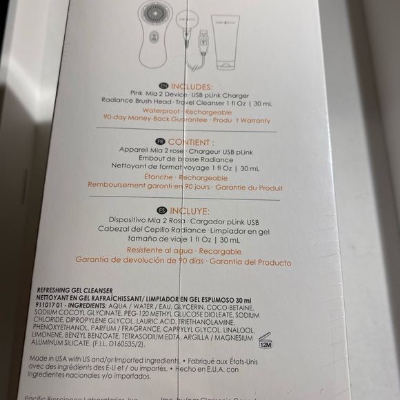 Clarisonic Mia 2 - Pink - Picture 2 of 4